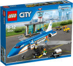 LEGO 60104 City-Flughafen-Abfertigungshalle