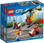 LEGO 60100 City-Flughafen Starter-Set