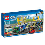 LEGO 60169 City Frachtterminal