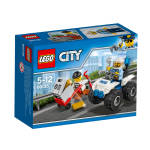 LEGO City Gangsterjagd auf dem Quad