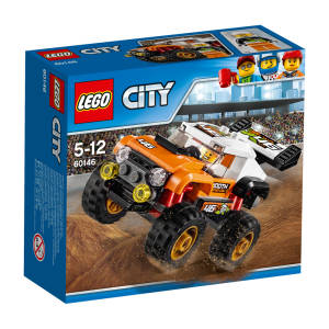 LEGO 60146 City Monster-Truck