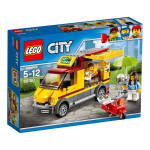 LEGO 60150 City Pizzawagen