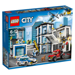 LEGO 60141 City Polizeiwache