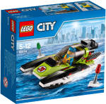 LEGO 60114 City Rennboot
