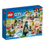 LEGO 60153 City Stadtbewohner - Ein Tag am Strand