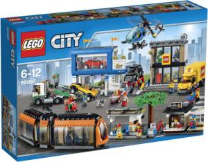 LEGO 60097 City Stadtzentrum