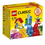 LEGO 10703 Classic Kreativ-Bauset Gebäude