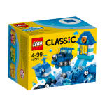 LEGO 10706 Classic Kreativ-Box Blau
