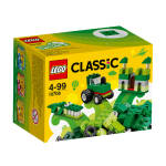 LEGO 10708 Classic Kreativ-Box Grün