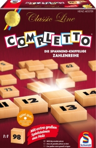 Schmidt Spiele Classic Line Completto