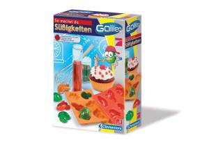 Clementoni Galileo So machst du Süßigkeiten