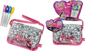 Color Me Mine Diamond Party Pretty Bag