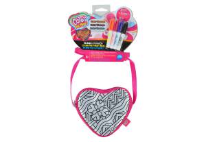 Color Me Mine Colorchance Heart Bag