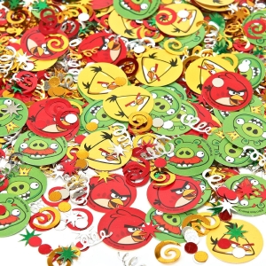 Angry Birds Konfetti, 34g