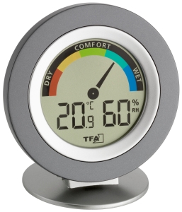 Digitales Thermo-Hygrometer Cosy