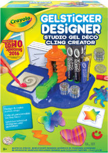 Crayola Gelsticker Designer