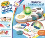 Crayola Magischer Leuchtstempel