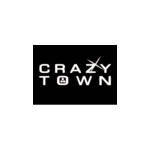 Crazy Town Schlüsselanhänger - Logo Acryl
