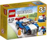 LEGO 31027 Creator Blauer Rennwagen