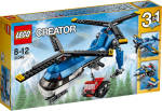 LEGO 31049 Creator-Doppelrotor-Hubschrauber