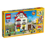 LEGO 31069 Creator Familienvilla