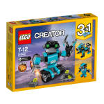 LEGO 31062 Creator Forschungsroboter