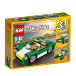 LEGO 31056 Creator Grünes Cabrio