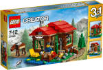 LEGO 31048 Creator Hütte am See