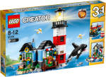 LEGO 31051 Creator-Leuchtturm-Insel