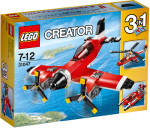 LEGO 31047 Creator Propeller Flugzeug