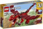 LEGO 31032 Creator Rote Kreaturen