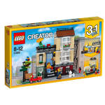 LEGO 31065 Creator Stadthaus an der Parkstraße