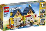 LEGO 31035 Creator Strandhütte
