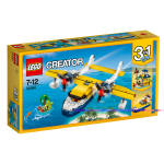 LEGO 31064 Creator Wasserflugzeug-Abenteuer