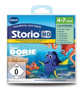 Vtech Storio Findet Dorie