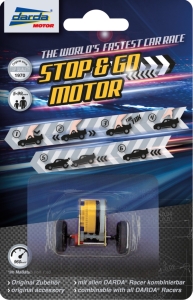 darda Austauschmotor, Stop und Go-Motor