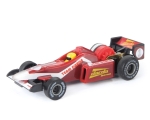 DARDA Formel 1 Rennwagen, rot