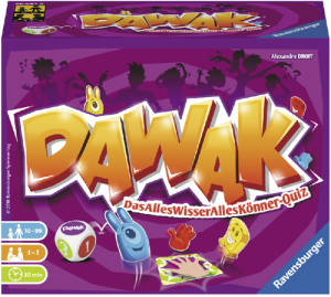 Ravensburger Dawak Partyspiel