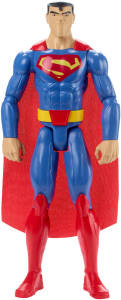 DC Justice League Basis-Figur Superman