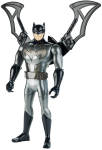 DC Justice League Deluxe Battle-Flügel Batman Statue