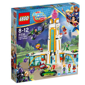 LEGO 41232 DC SG Highschool der Super Heroes