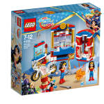 LEGO 41235 DC Super Hero Girls Wonder Womans Schlafgemach