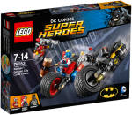 LEGO 76053 DC-SH. Batman: Batcycle-Verfolgungsjag