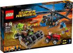 LEGO 76054 DC Super Heroes Batman Scarecrows gefährliche Ernte
