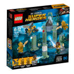 LEGO 76085 DC Super Heros Das Kräftemessen um Atlantis