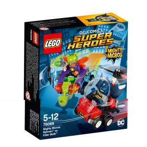 LEGO 76069 DC Mighty Micros: Batman - Killer