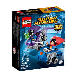 LEGO 76068 Mighty Micros Superman - Bizarro