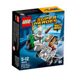 LEGO Mighty Micros Wonder Woman - Doomsday