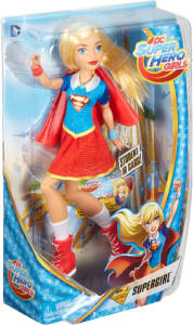 DC Super Hero Girls Supergirl