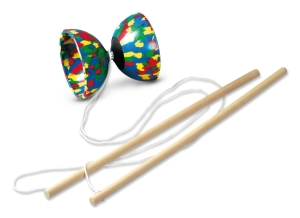 Diabolo Arlequin med Beach